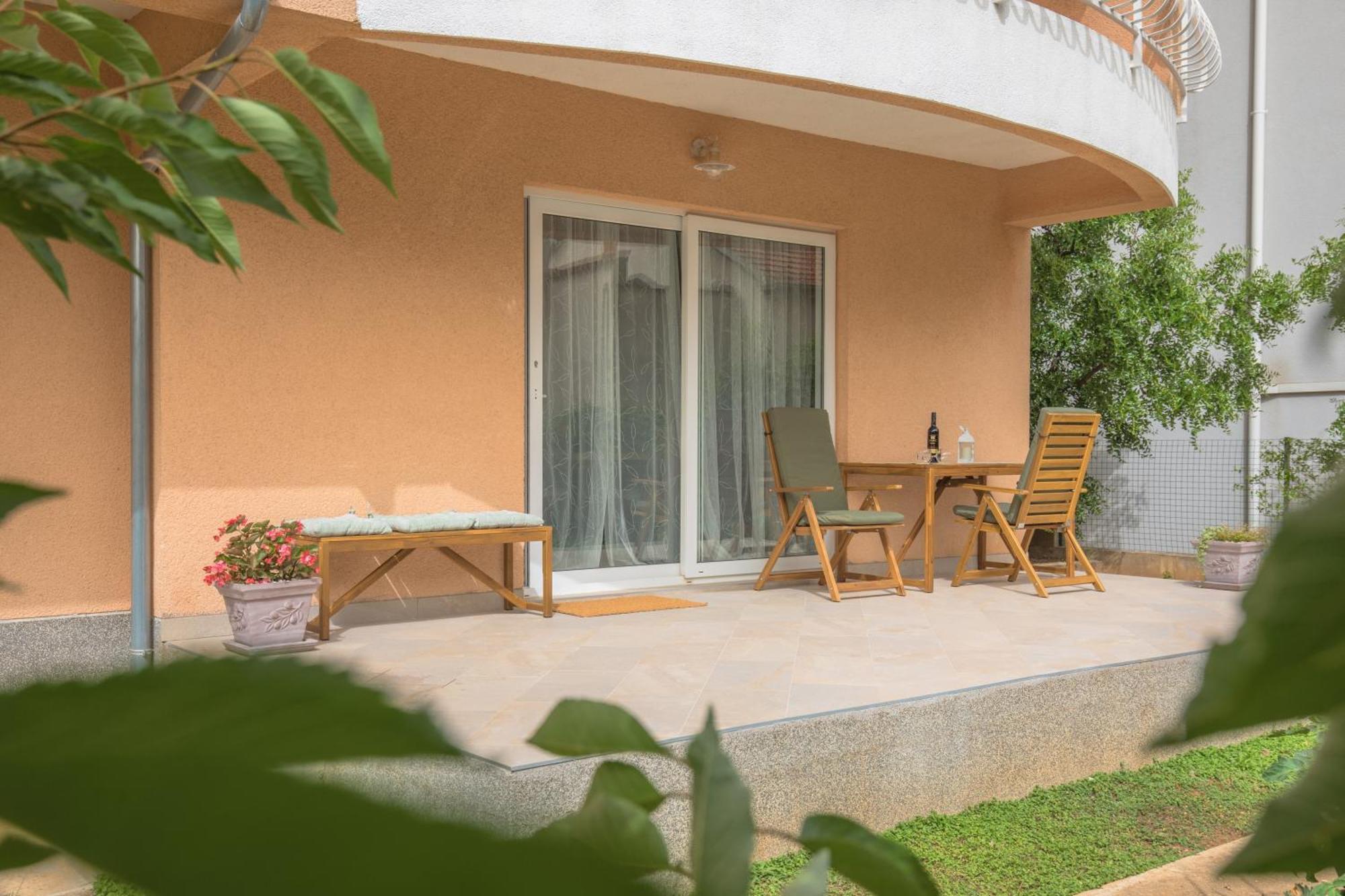 Elena Apartment Šibenik Екстериор снимка