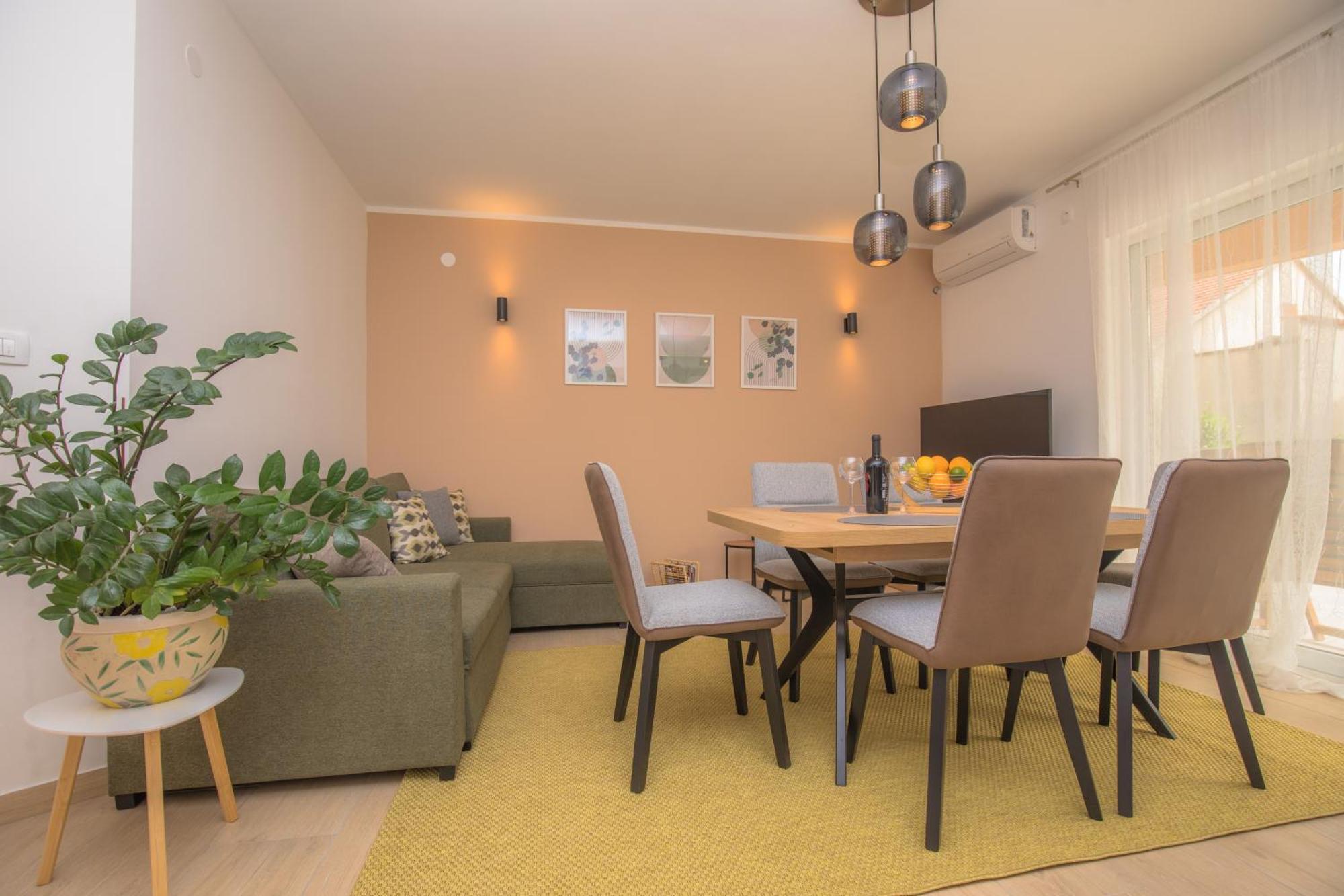 Elena Apartment Šibenik Екстериор снимка