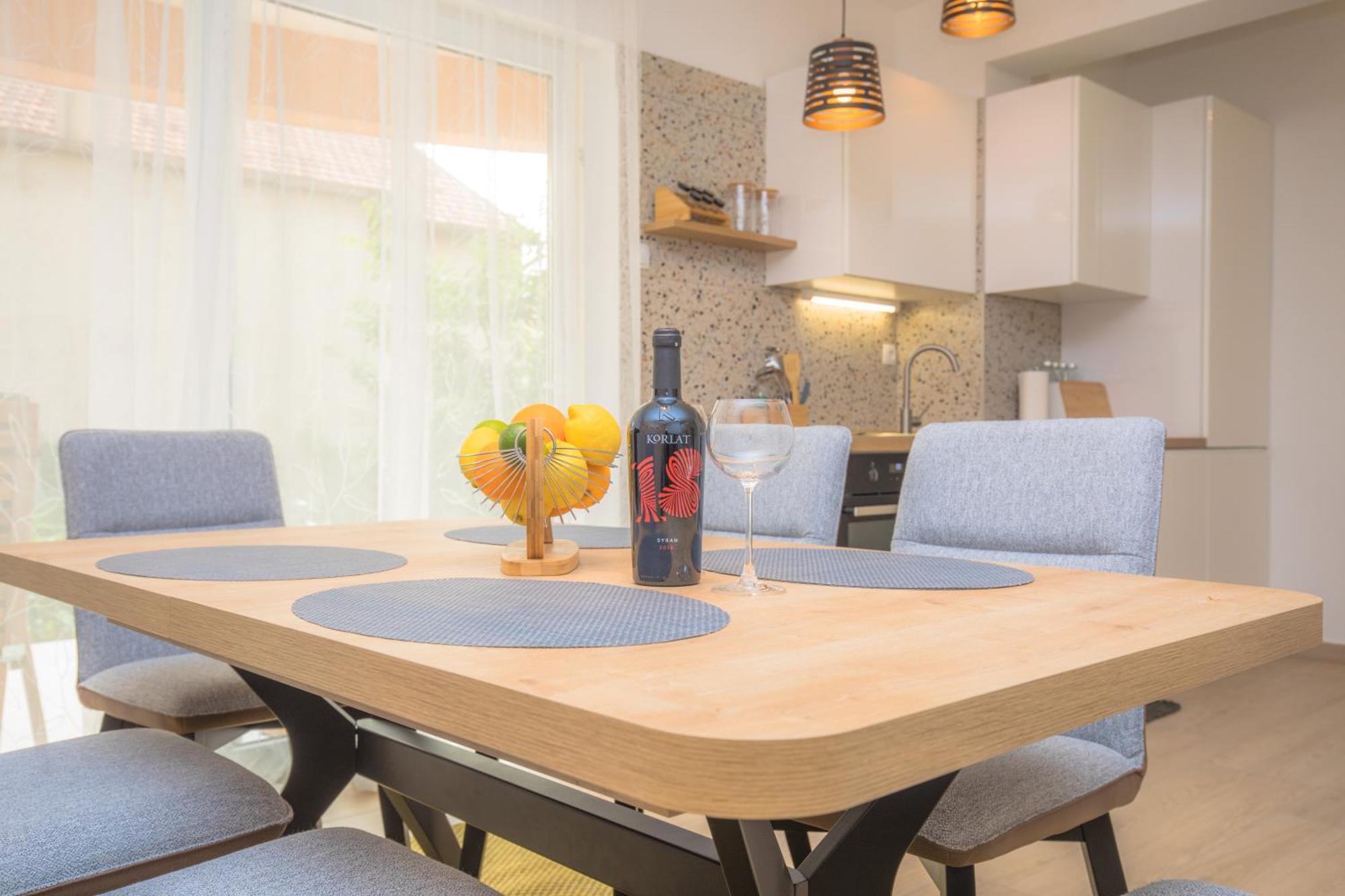 Elena Apartment Šibenik Екстериор снимка