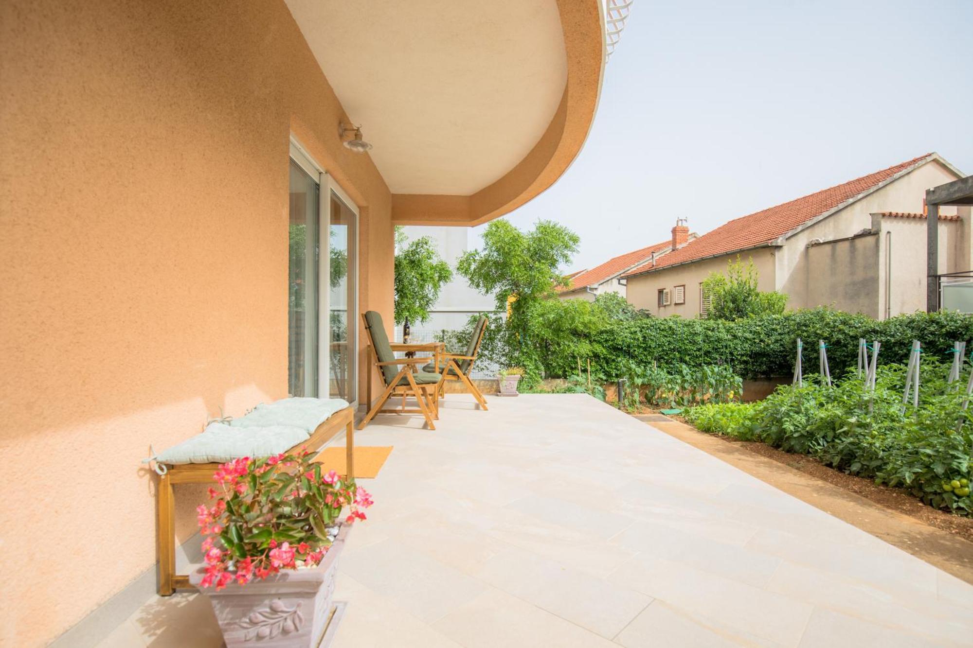 Elena Apartment Šibenik Екстериор снимка