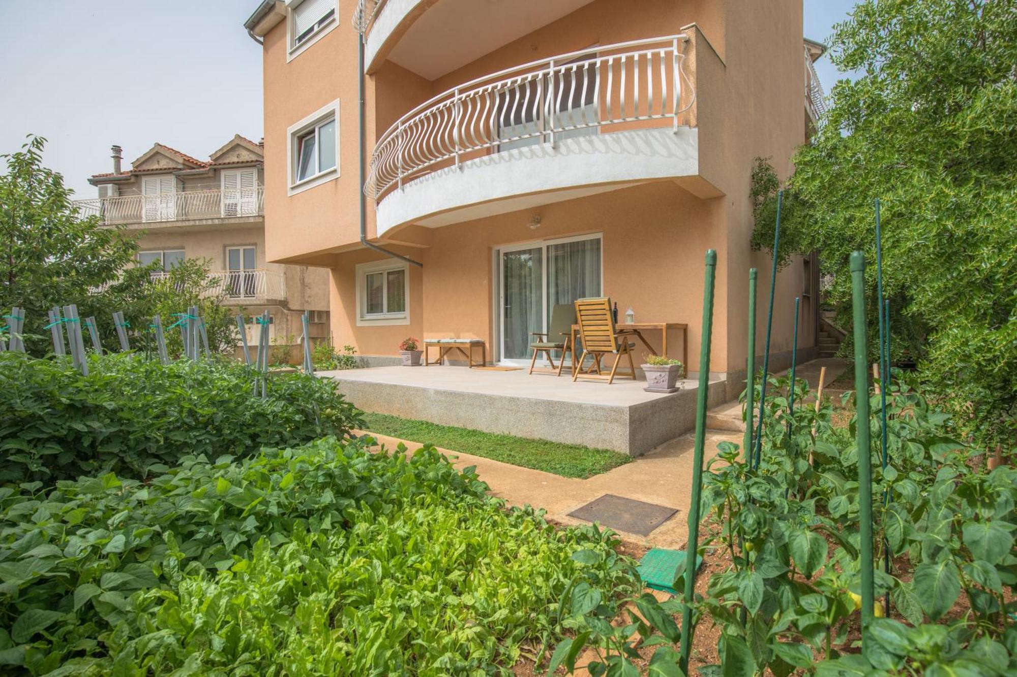 Elena Apartment Šibenik Екстериор снимка