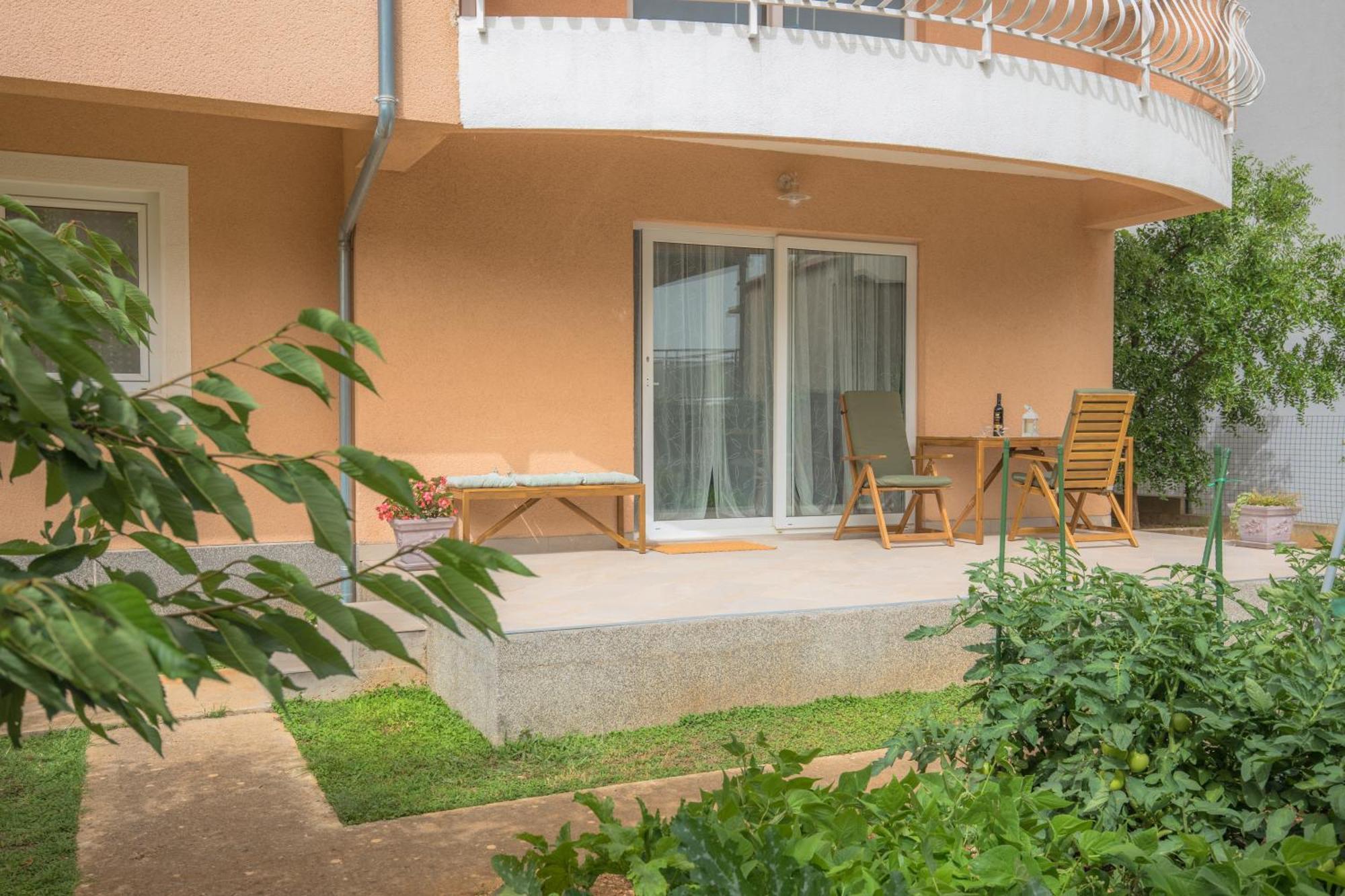 Elena Apartment Šibenik Екстериор снимка